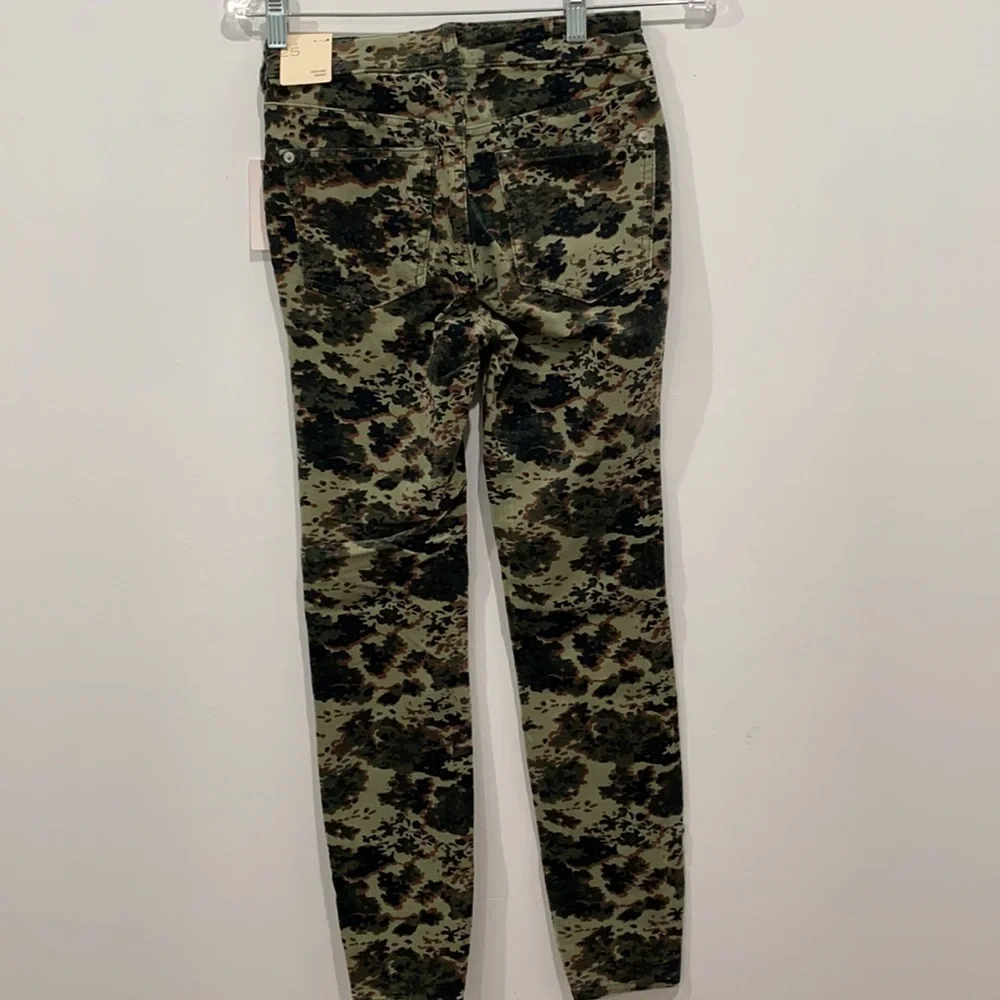 Final Sale👀 No More Low Offers ANTHROPOLOGIE PILCRO HIGH-RISE BUTTON-FLY SKINNY